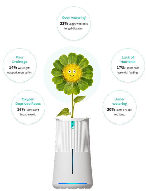 Smart Planter Visual